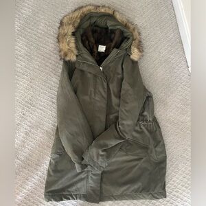Abercrombie & Fitch Winter Jacket